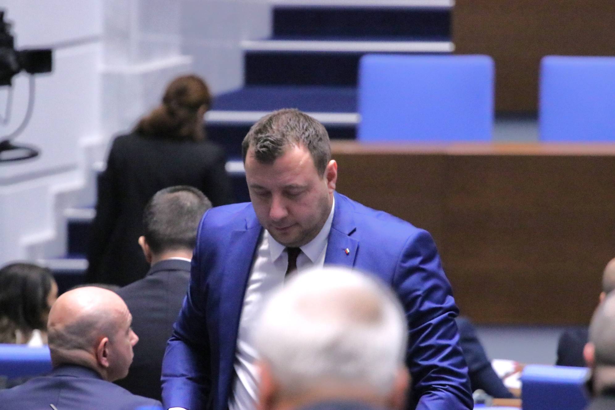  Петър Петров, Възраждане 